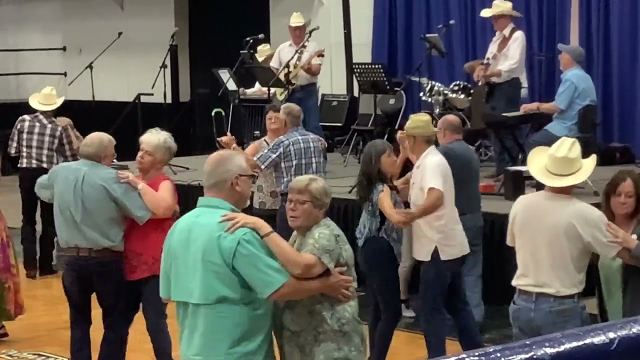 WALTZ OF THE ANGELS by John David Smith with Ole Troubadours at WSMSS in Lawton, OK 7-13-23
