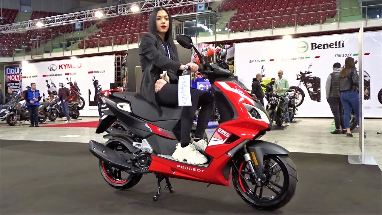 10 Best New Peugeot Scooters & Motorcycles for 2023 - Moto Expo Sofia