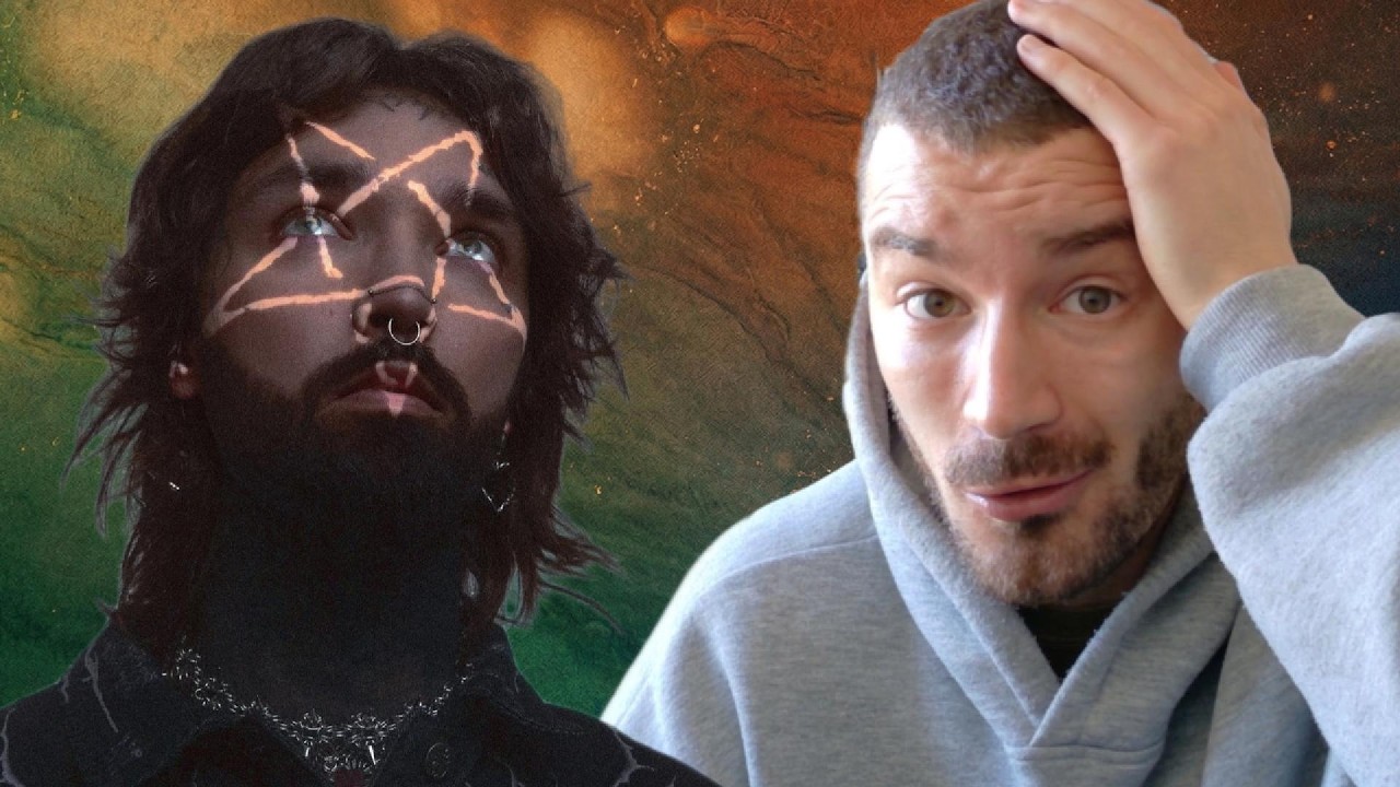 Odrzut z Deathcore? Chivas - KIEDY NIE MA CIĘ