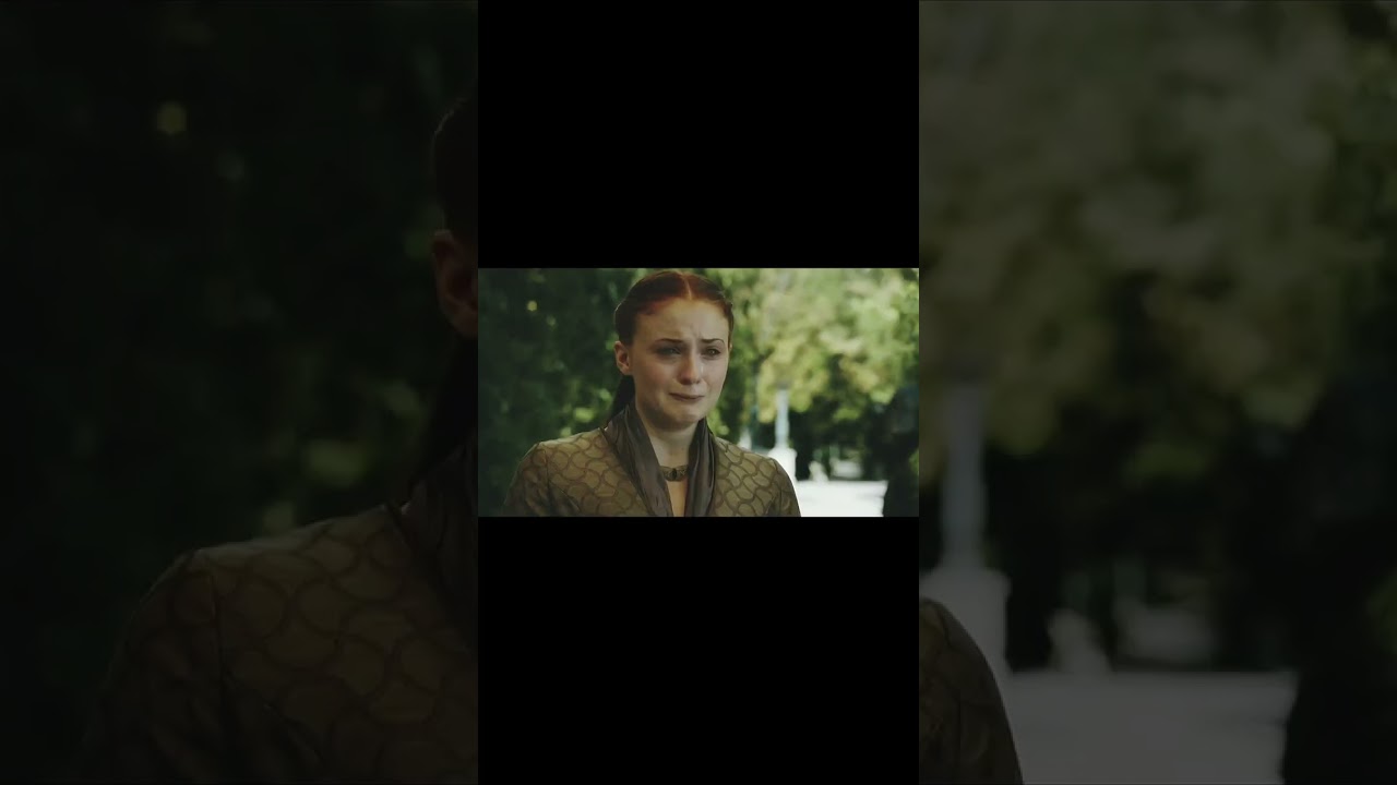 Sansa Stark | Afraid of Man