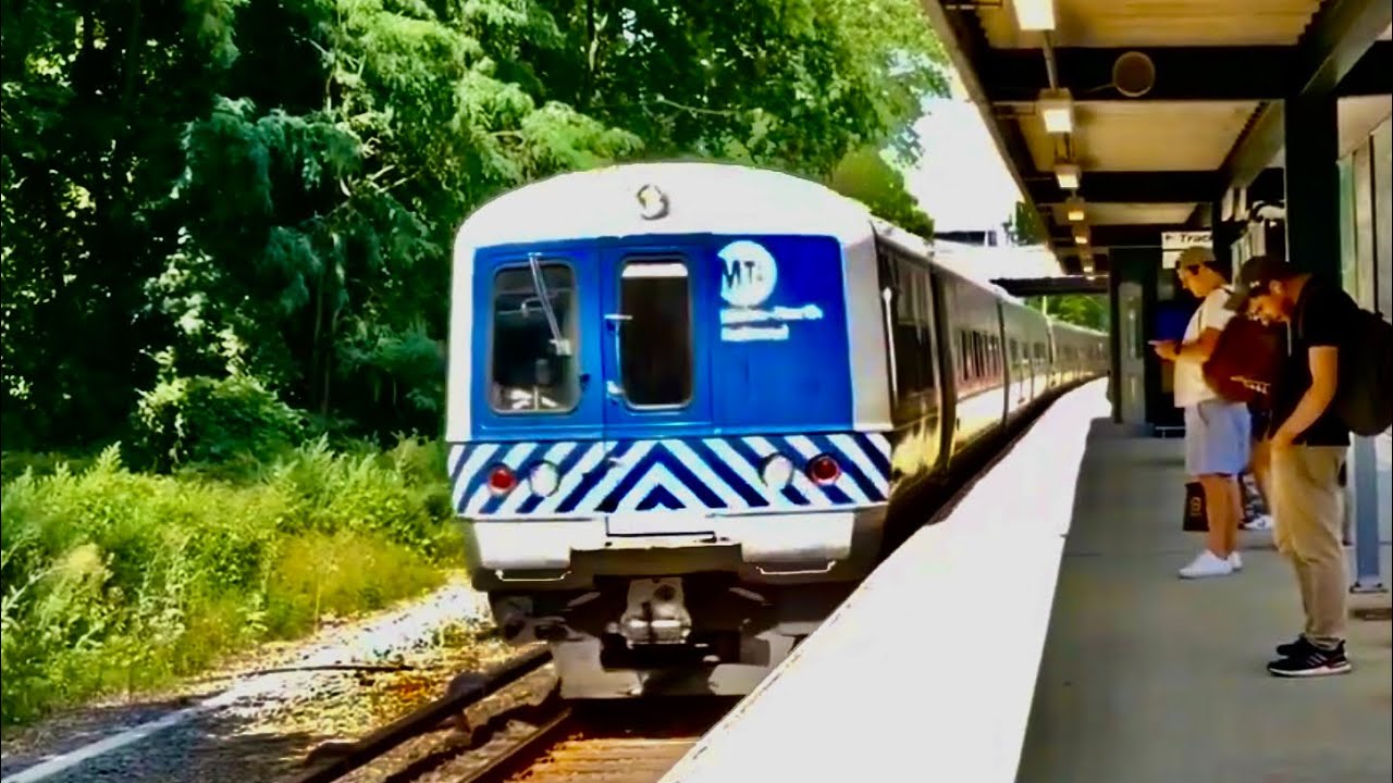 MTA Metro-North Harlem Line M3A | Ride from Chappaqua to White Plains