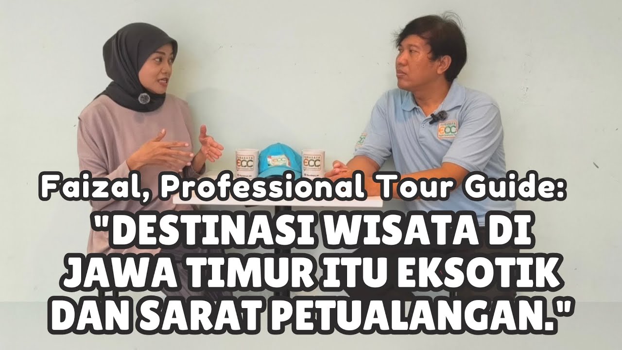 FAIZAL, PRO TOUR GUIDE: 