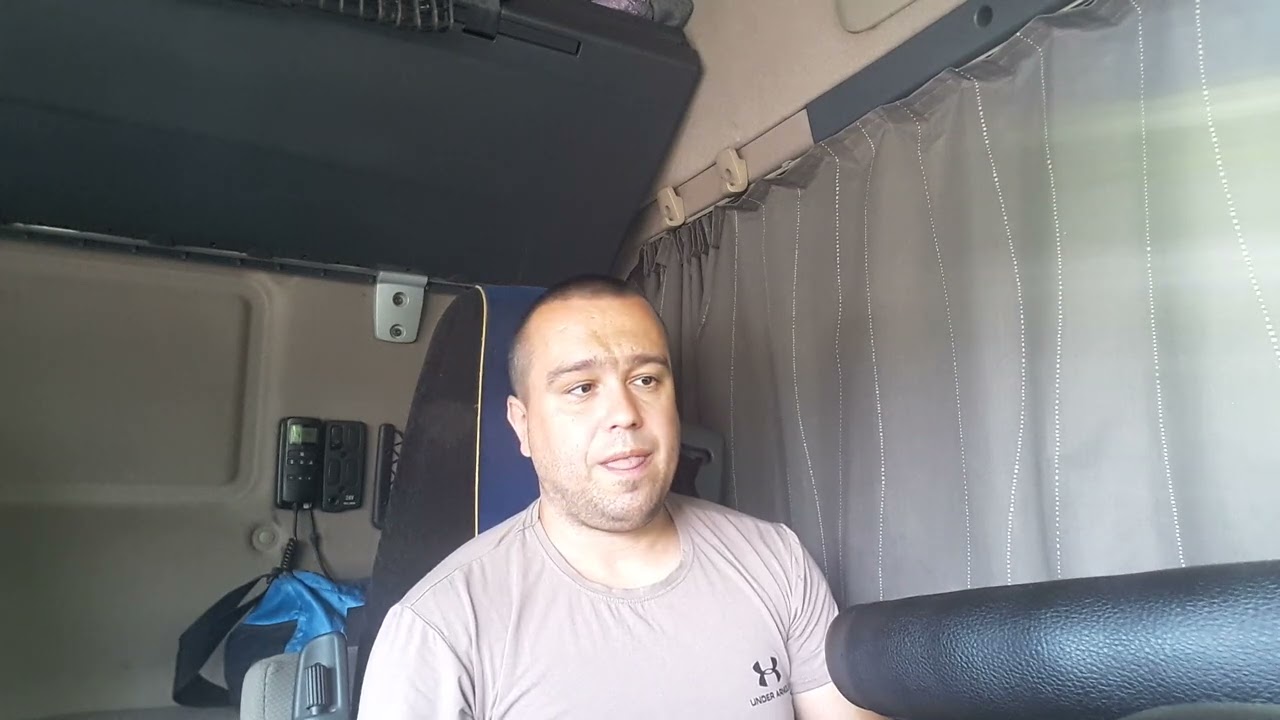 Дальнобойщик.навигатор. фура.Как пользоваться правильно навигатором
