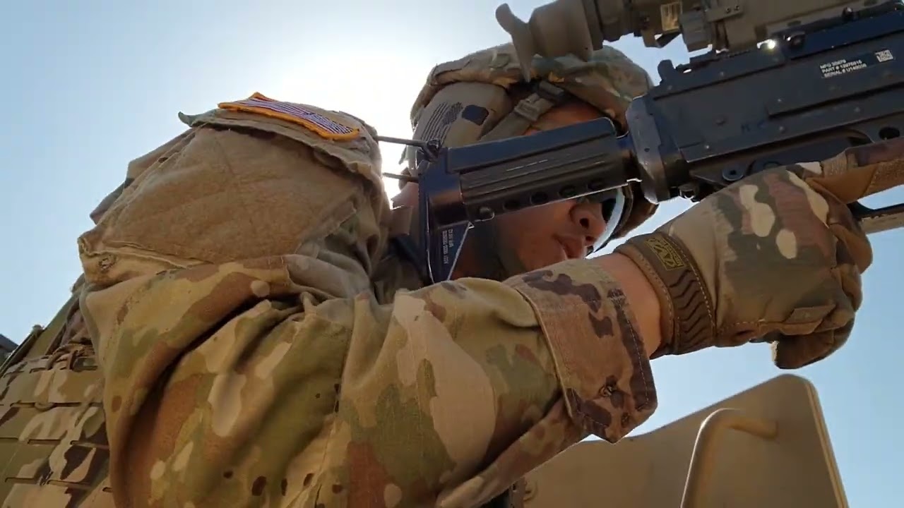 240B Gunnery Team