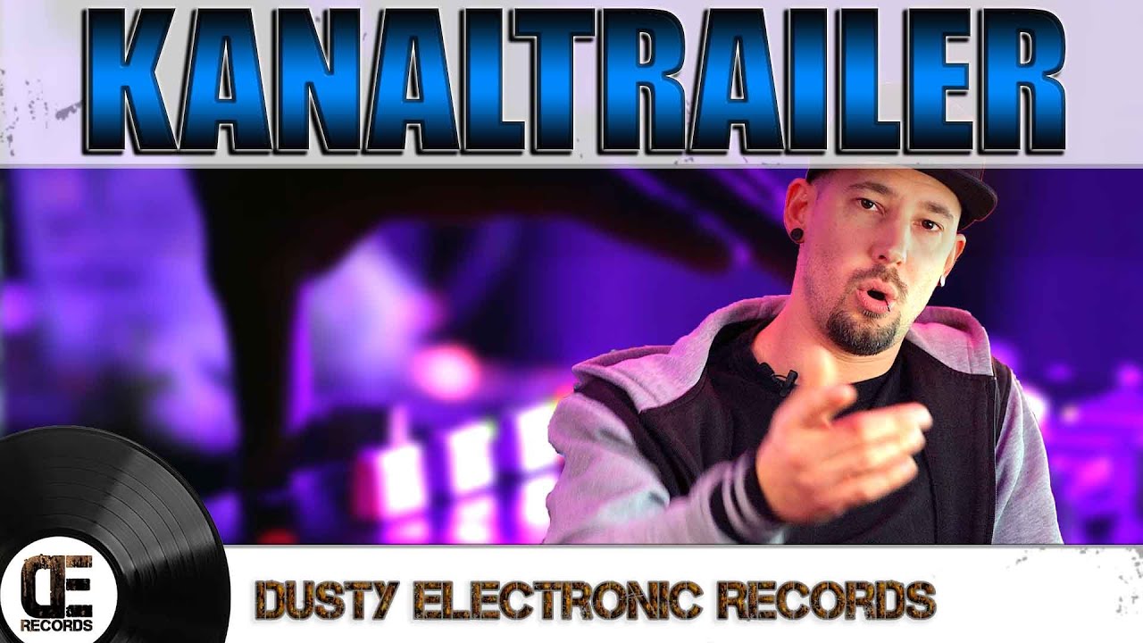 Willkommen auf Dusty Electronic Records - Kanaltrailer