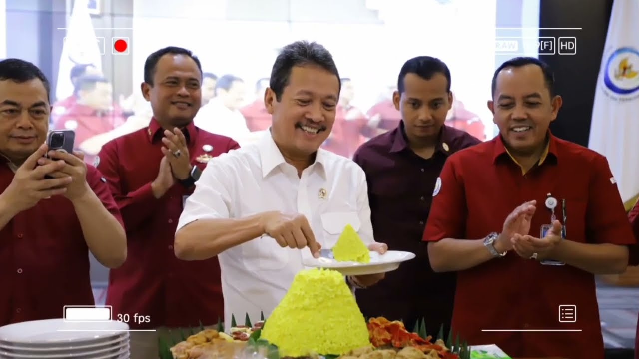 Perayaan HUT KKP ke 24