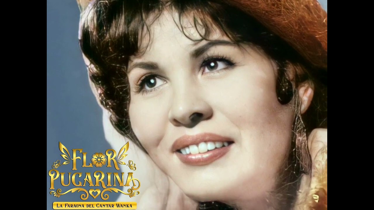 Pucarinita _ Freddy centty (Himno a Flor Pucarina)