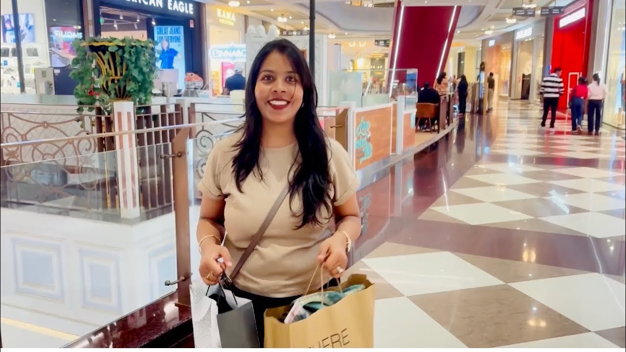 Unexpected Shopping Haul 😍 Daily Life Vlog