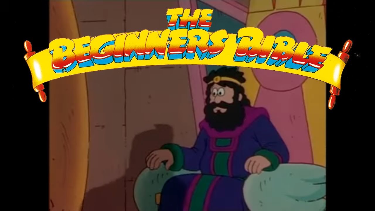 3 Full Episodes - NON-STOP - The Beginners Bible -Noah,Daniel & Jesus