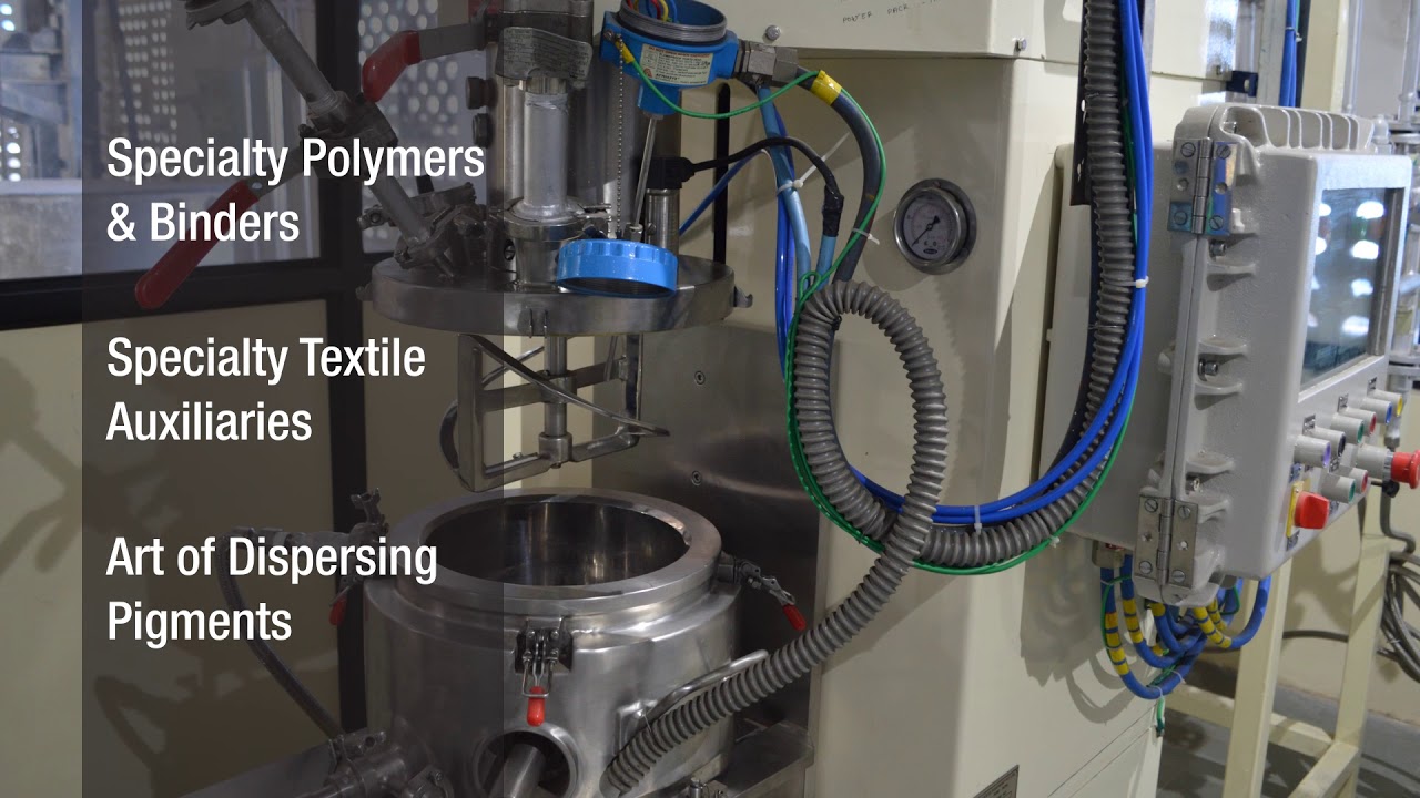Pidilite Industrial Products - Textile division