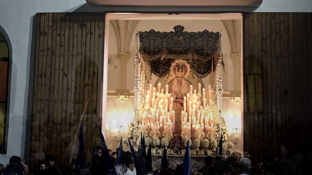 MARIA SANTISIMA DE LA ESTRELLA CORONADA | Banda Maestro Enrique Galán | 2025 | Sed Cofrade