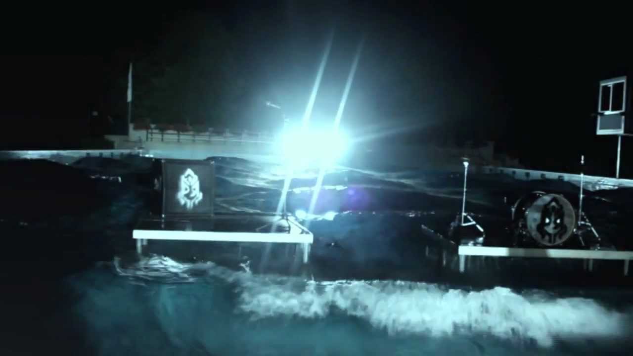 Pressure Recall - Monster Wave (OFFICIAL MUSIC VIDEO)