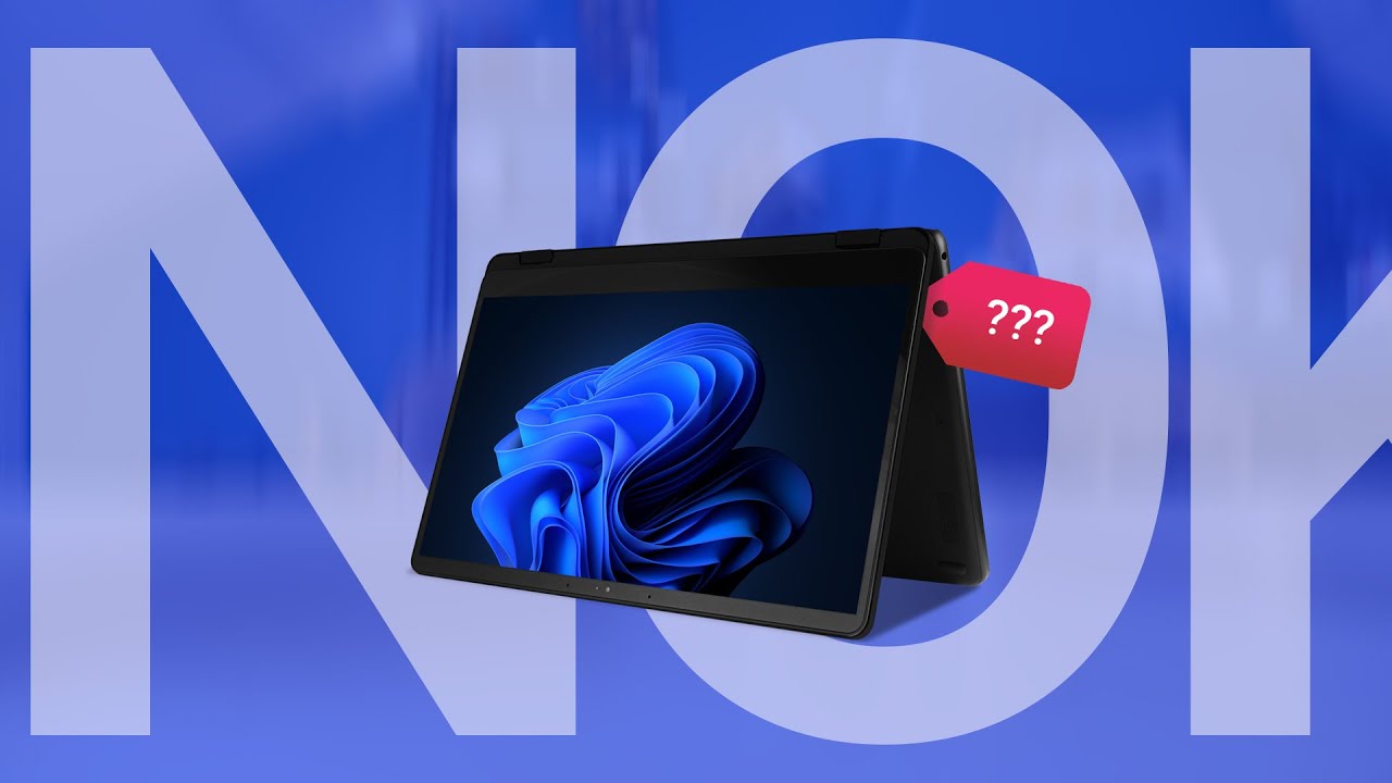 Le meilleur PC PORTABLE pour &eacute;tudiants ? (Nokia PureBook Fold)