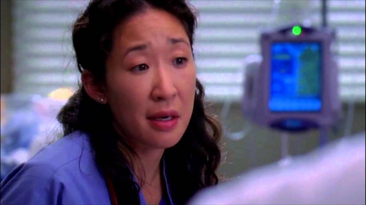 Grey's Anatomy - Staffel 5 - Finale