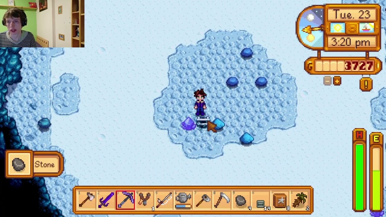 Stardew Valley Part 22
