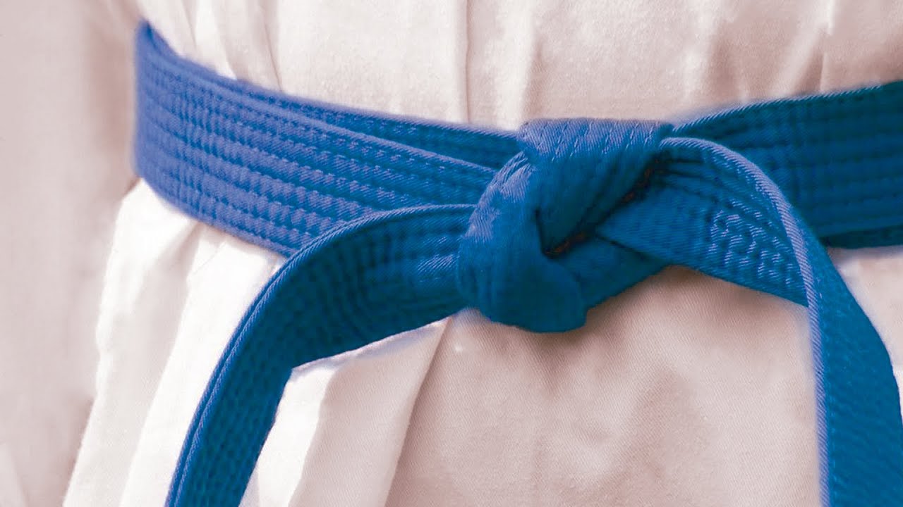 Examen Cinturón Azul