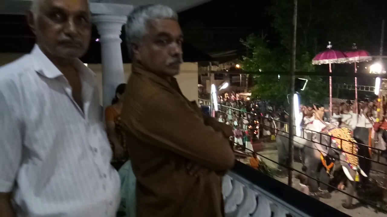 Chempada Melam-Shri Mahadevan Kshetram  Kuttumukku, Thrissur