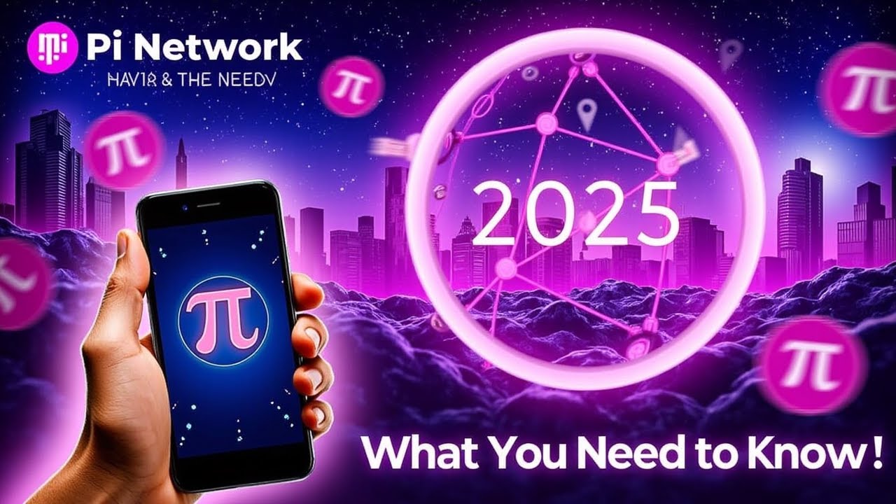 Pi Network&rsquo;s 2025 Mainnet Countdown: What You Need to Know!
