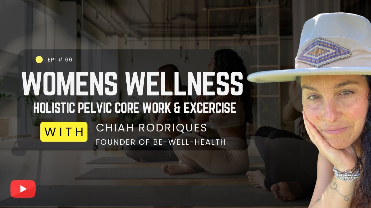 Back Surgery, Gut Health, & Pelvic Core: The Truth About Women’s Wellness