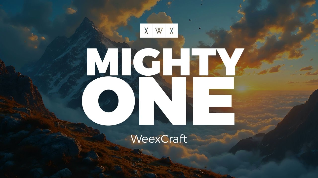 Mighty One - Worship Instrumental #worship #fellowship #devotionalsongs #meditation 