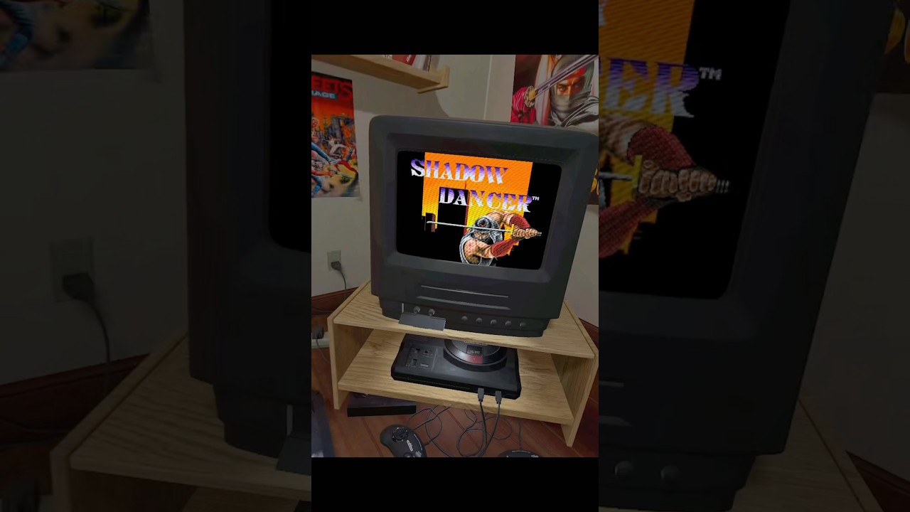 Sega в VR