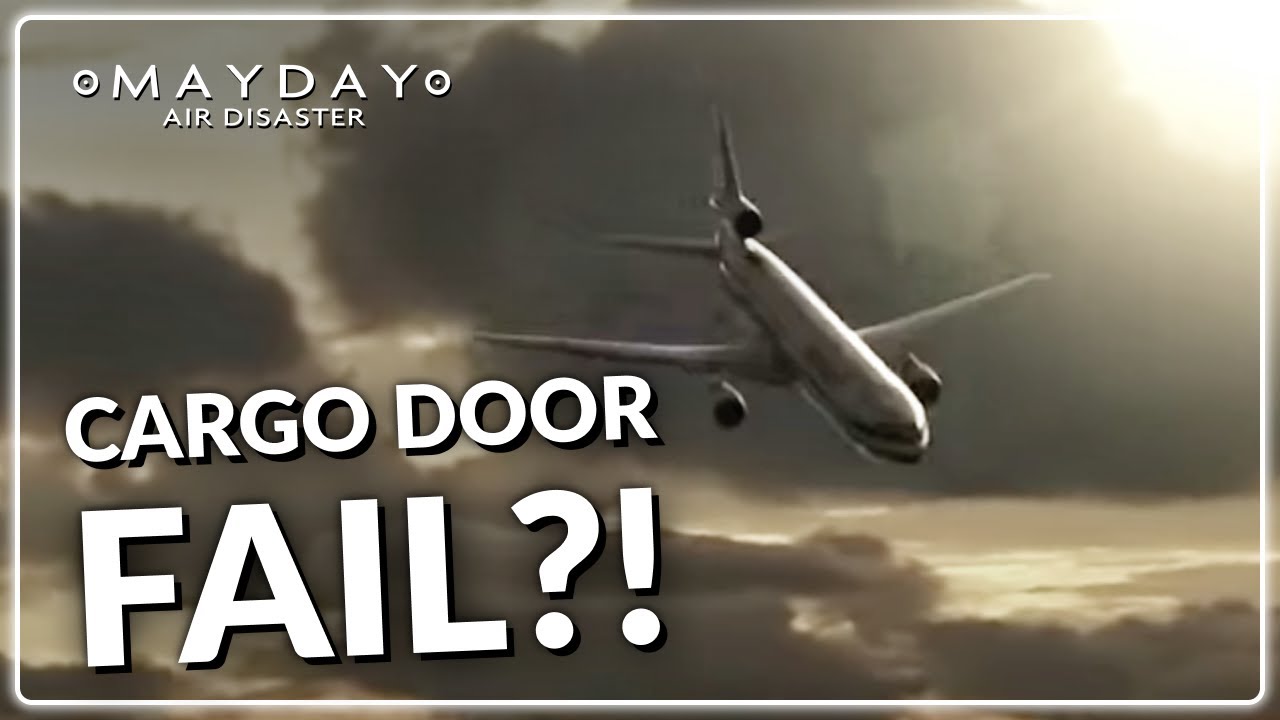 DC-10's Engineering Flaw | Mayday Air Disaster