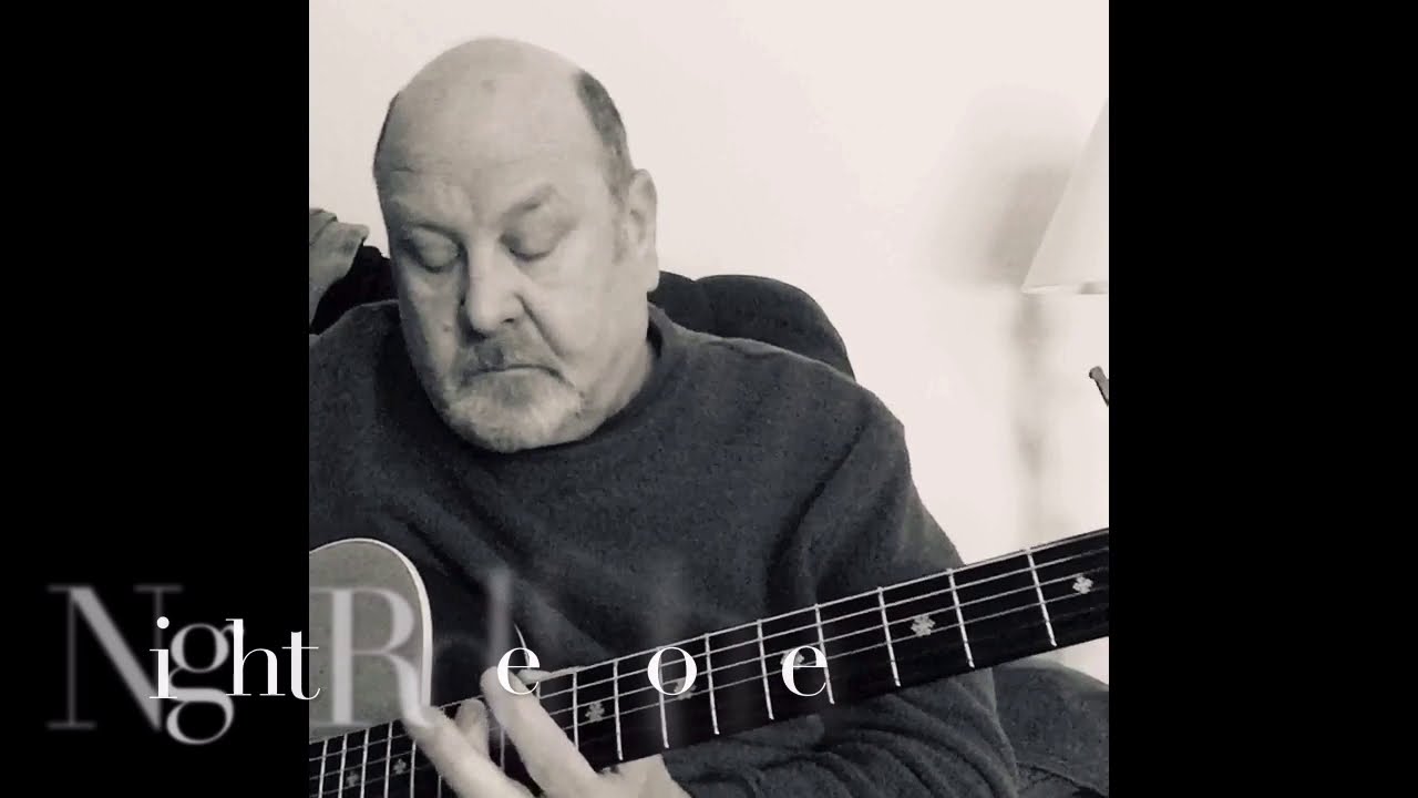 Night Ride Home - Joni Mitchell Cover
