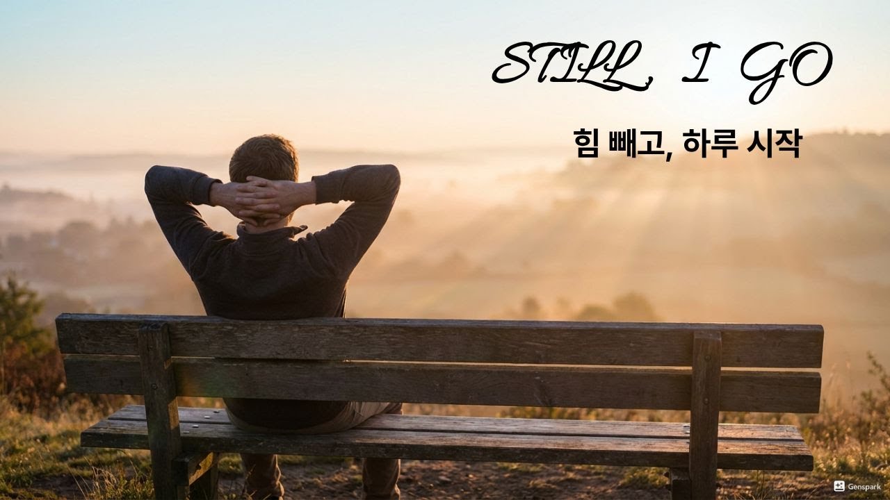 🎧 아침 햇살과 함께 듣는 POP & R&B 플레이리스트
