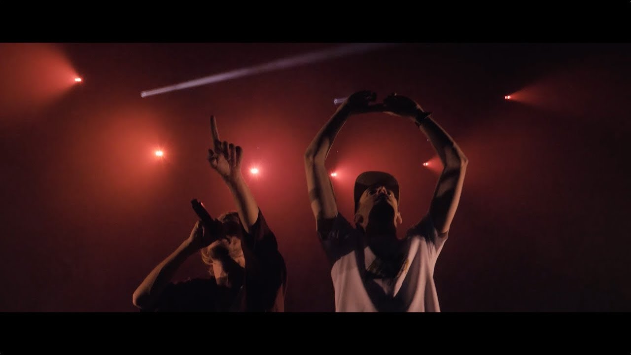 Naâman - Beyond Freestyle - Live Zénith de Nantes