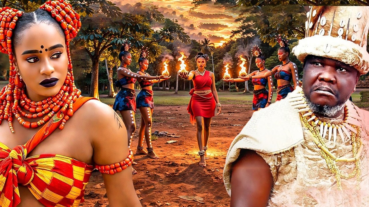 JUST RELEASED NOW [Mmirinma The Beautiful Daughter Of The Sea] - Best Of Ugezu Latest 2026 Movies