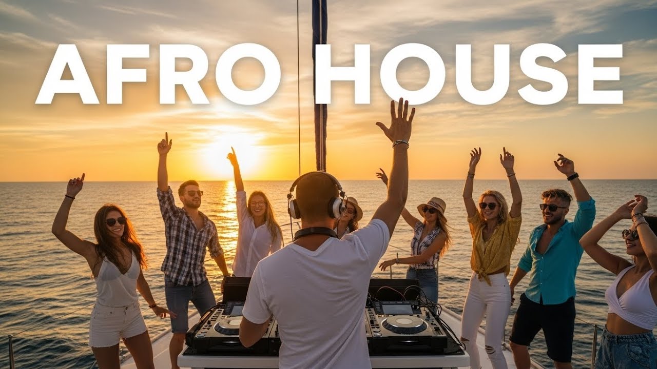 SUMMER AFRO HOUSE Sunset Mix (Adam Port, Diplo, Avicii, Hugel, Coldplay, The Weeknd)