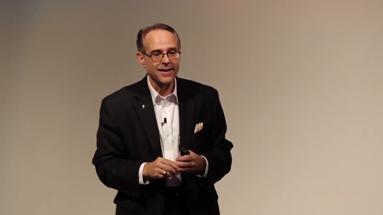 Communicating with IMPACT  I   Intention   Patrick Donadio, MBA, CSP, MC