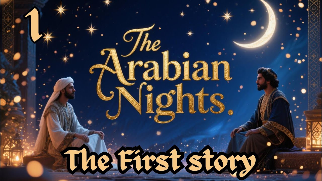 Arabian Nights &ndash; The First Story of 1001 Nights