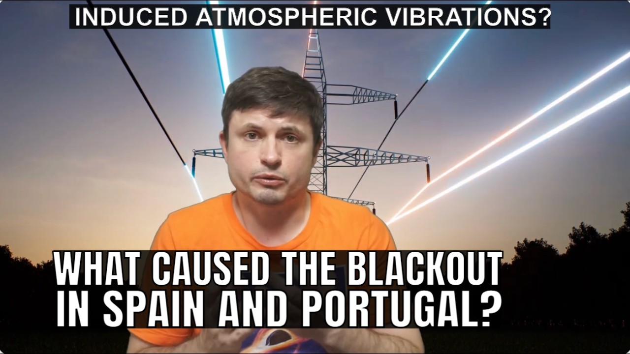 Did a Rare Atmospheric Event Cause Spain/Portugal Blackout? Here's What We Know