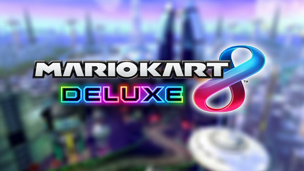 Mute City - Mario Kart 8 Deluxe Music