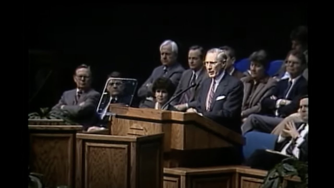A Message to Our Granddaughters | James E. Faust | 1985