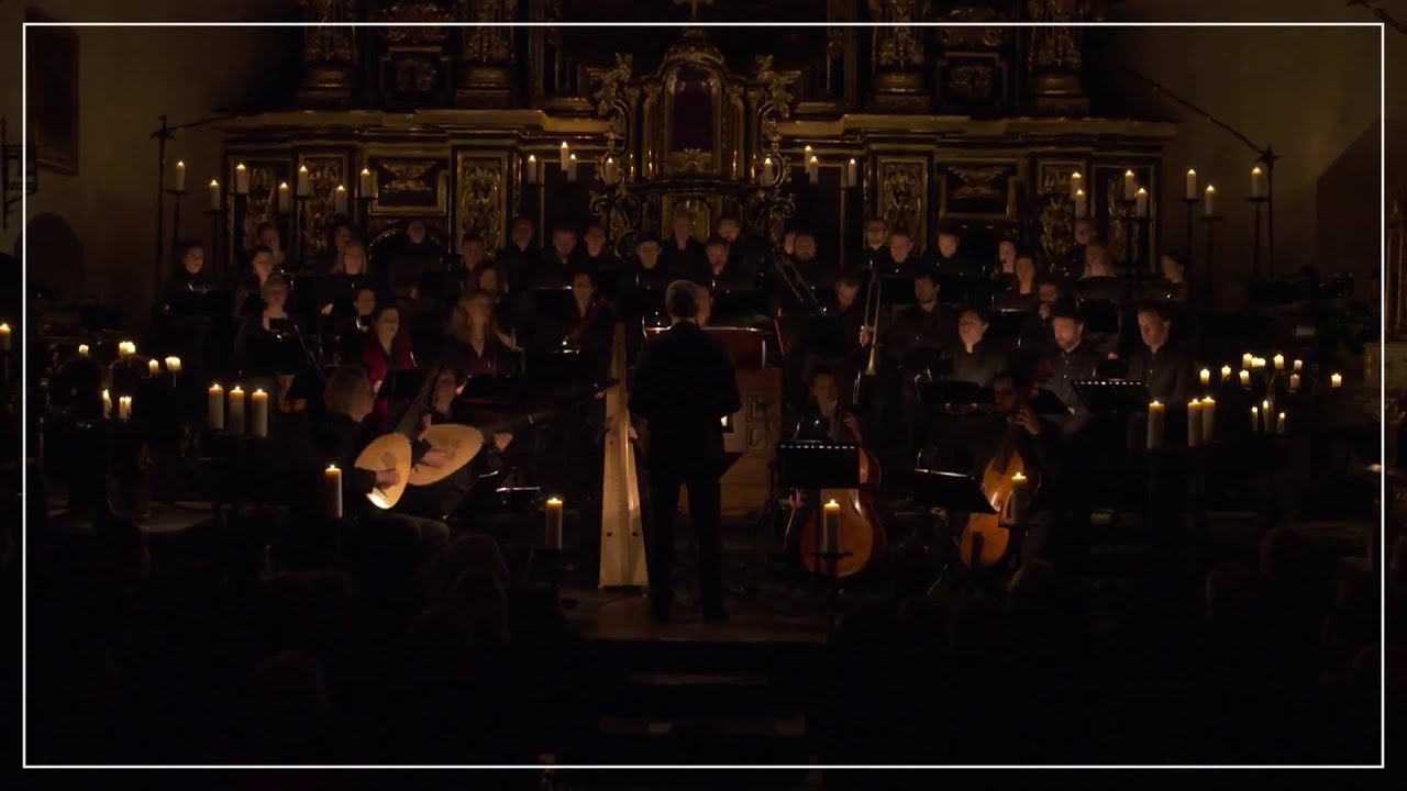 Monteverdi: Crucifixus - Selva morale e spirituale | Vincent Dumestre & Le Poème Harmonique