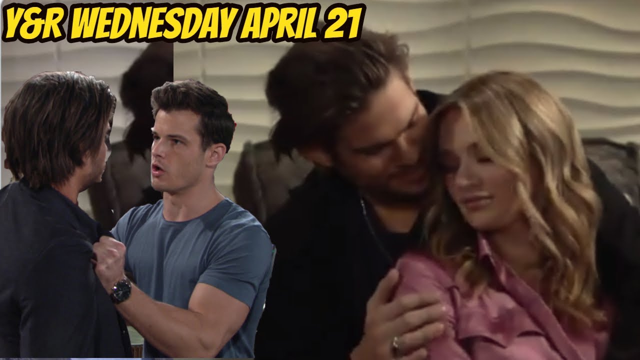 The Young And The Restless Wednesday 4.21.2021| Y&R 4.21.2021Spoilers Wednesday Full Episode