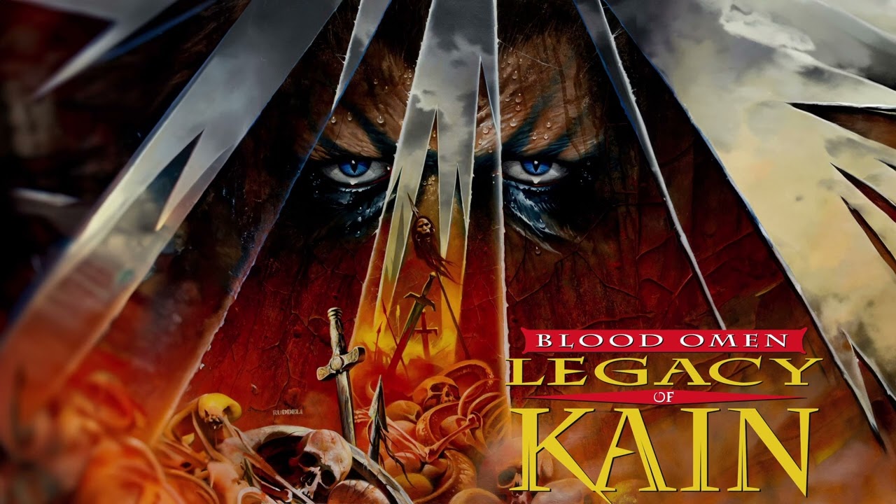 Blood Omen: Legacy Of Kain - Kain's Mausoleum [Reinterpretation]