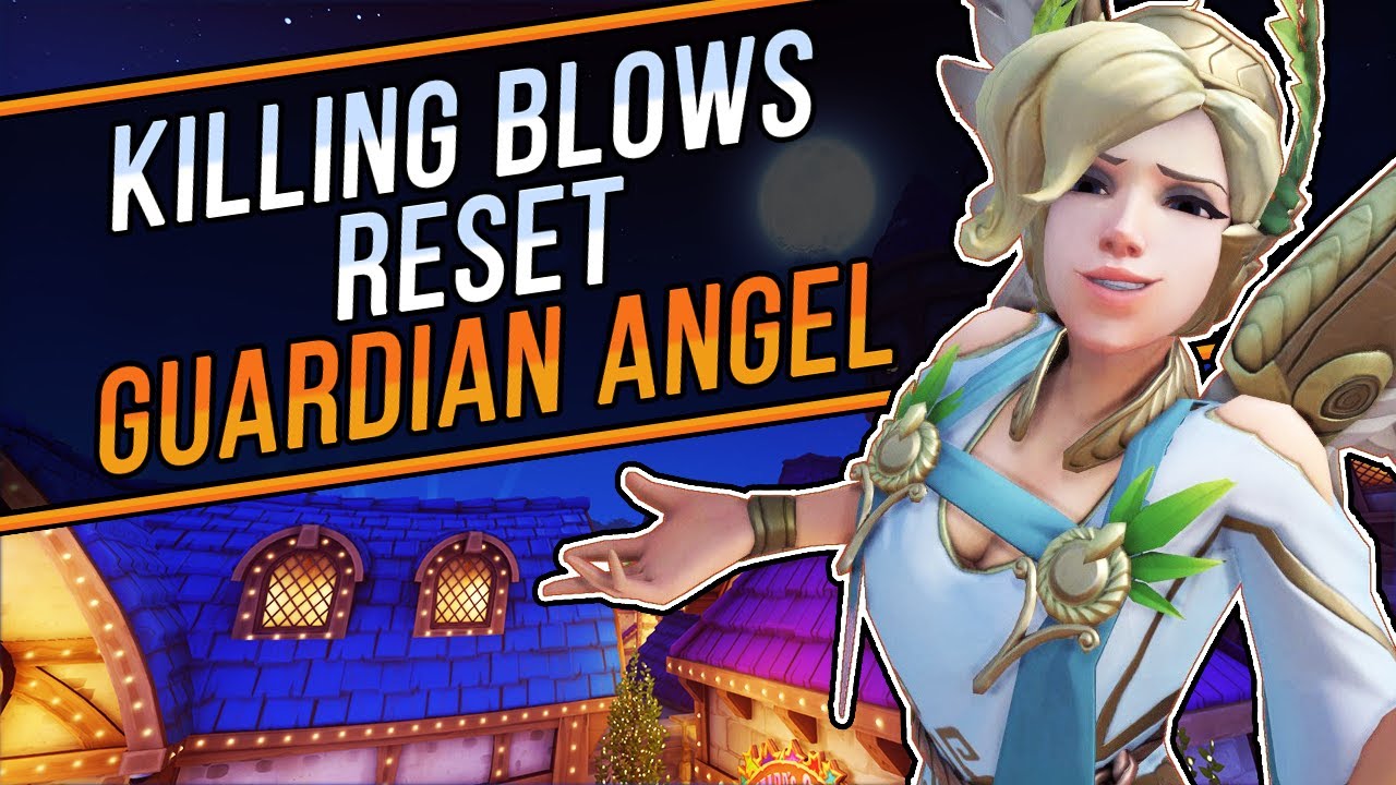 The MOST POINTLESS Mercy Buff | Fan Experimental Card