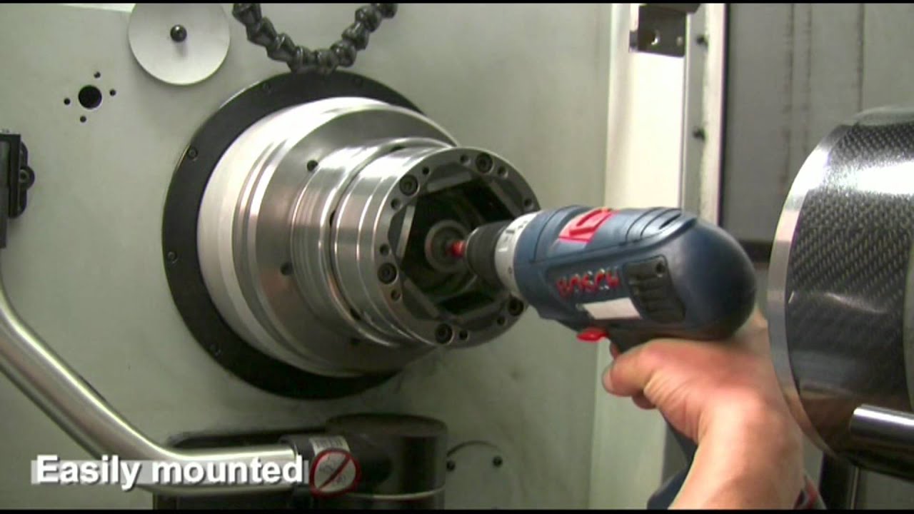 LCS Vario Part Location Adjustable End Stop Systems