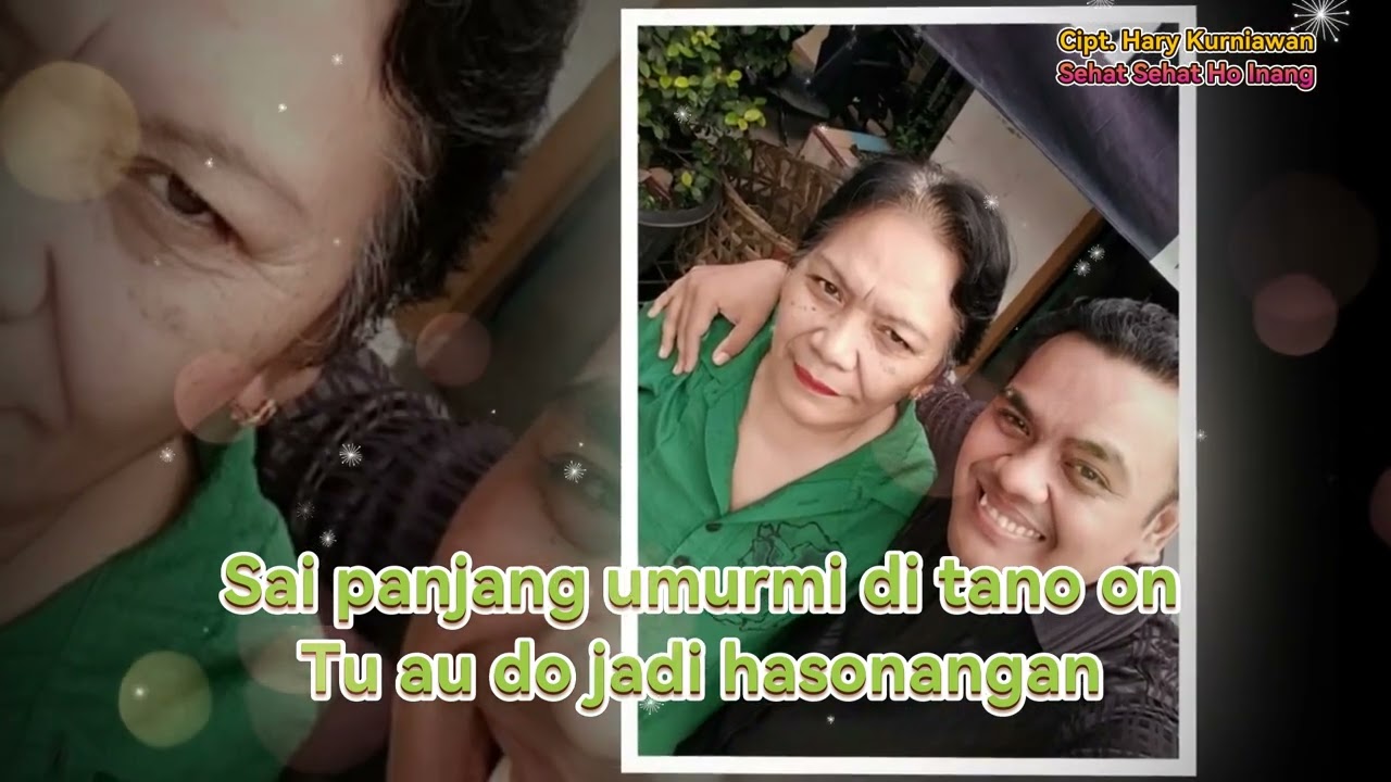 SEHAT SEHAT HO INANGKU