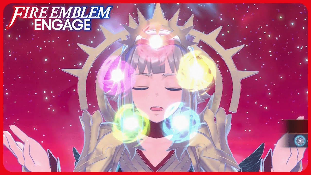 Veronica paralogue - Fire Emblem Engage DLC