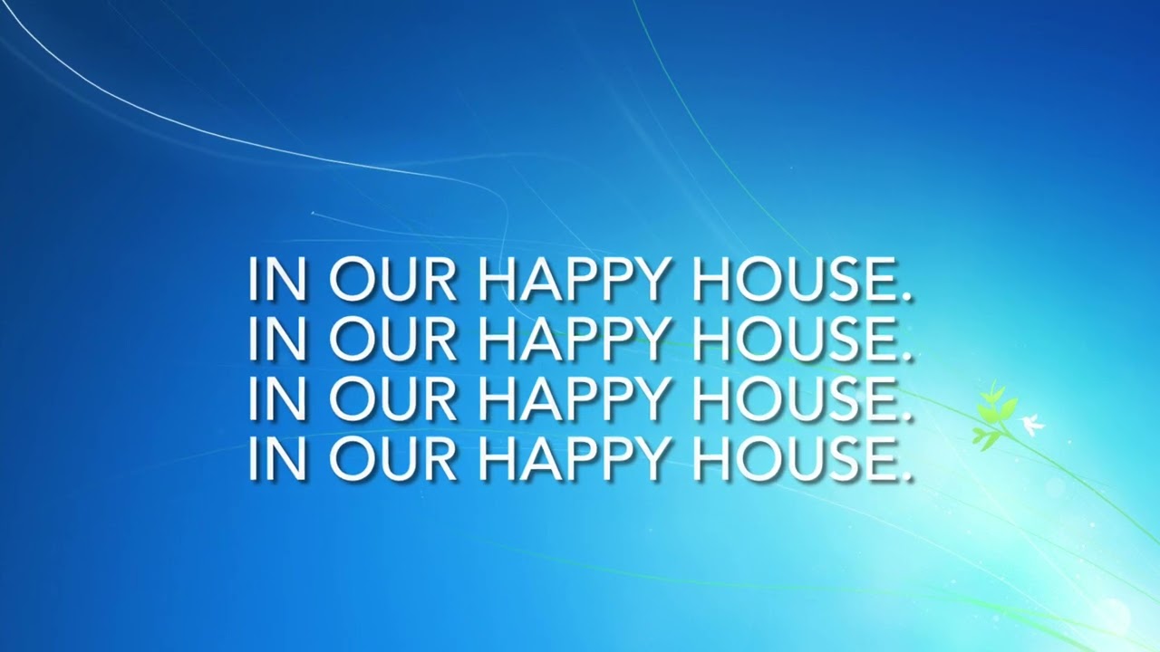 Hi-5 Happy House (Home) (2010) lyrics