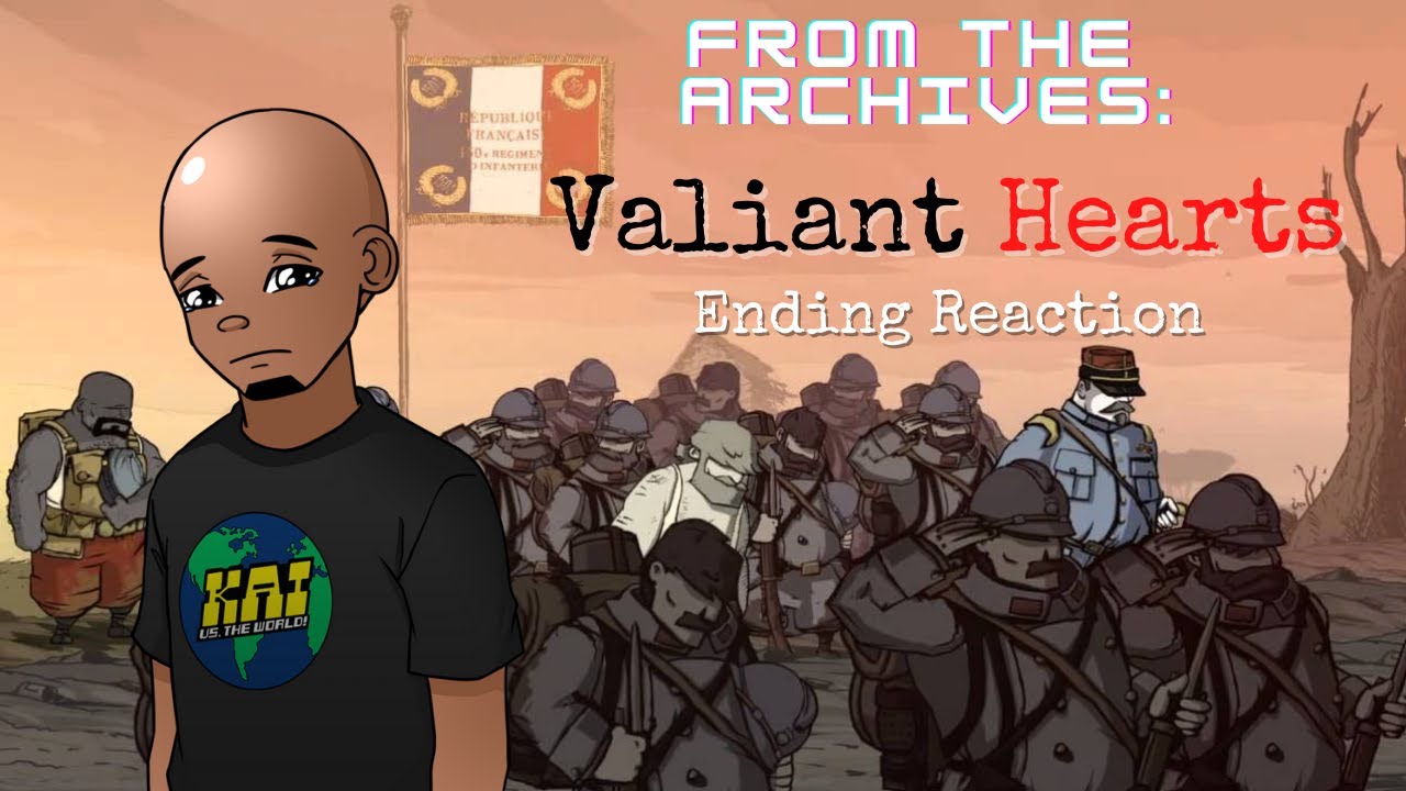 From the Archives: End of Valiant Hearts ~ The feels are so DAMN REAL!!