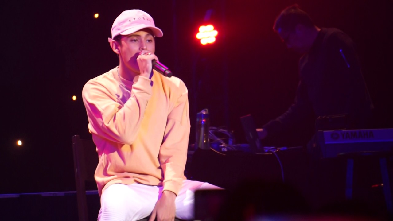 ALWAYS JADINE TOUR 4/02/2017 LAS VEGAS PART 1
