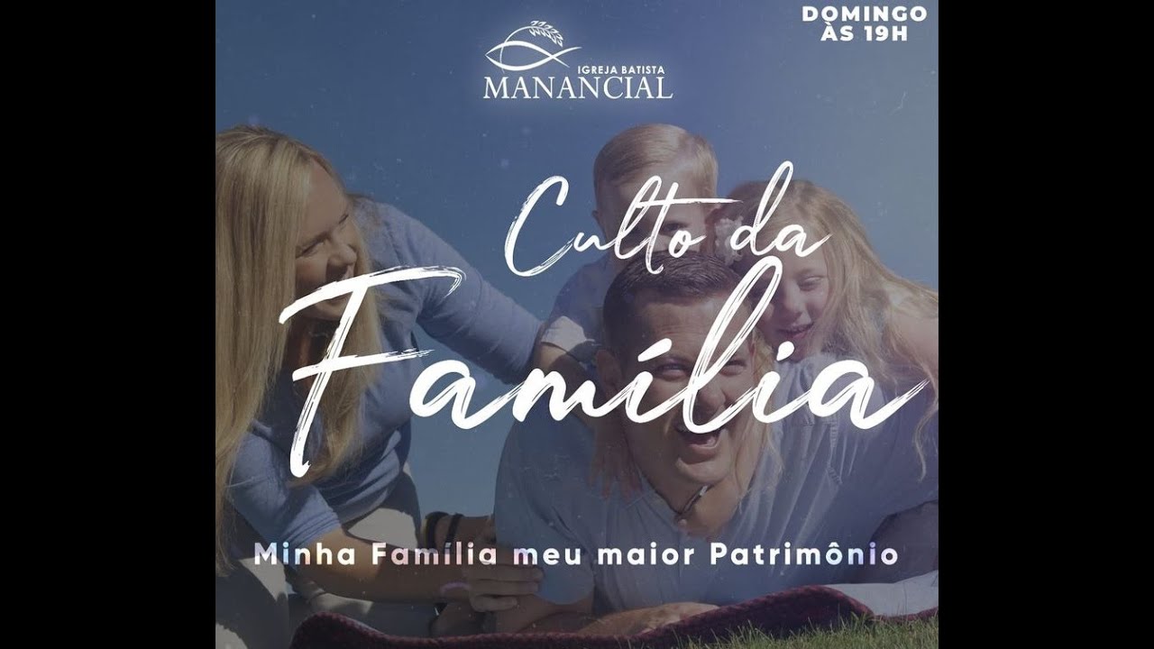Culto da Família