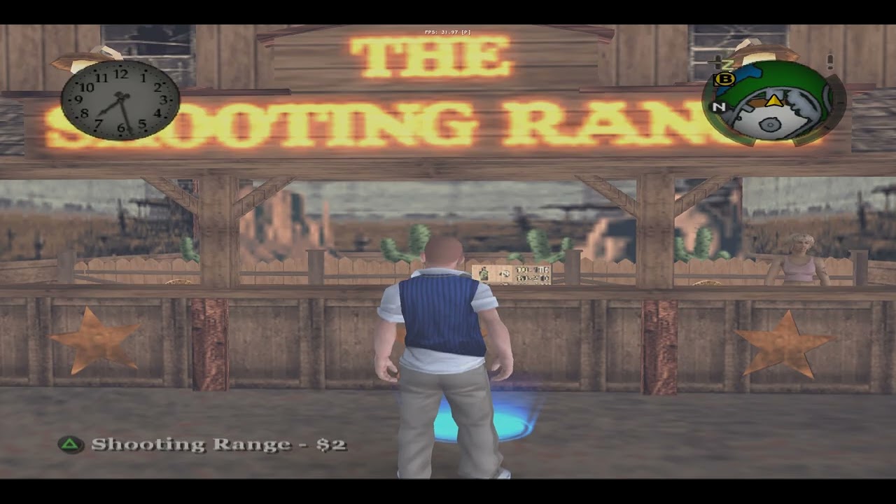 Platinando Bully no RetroAchievements #18