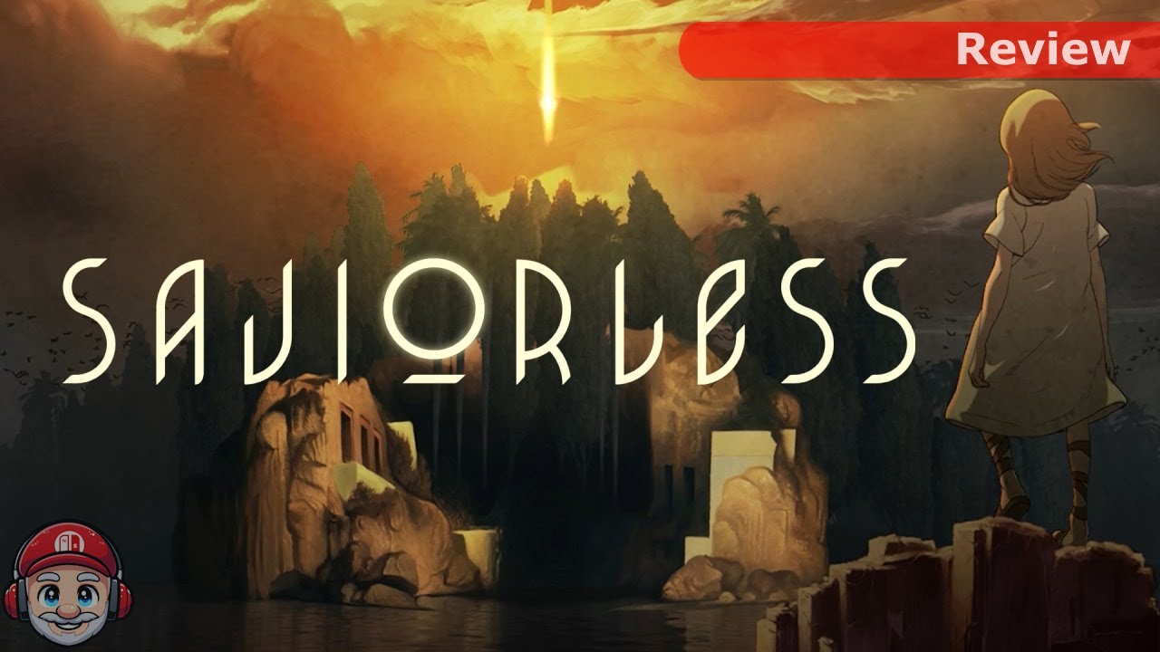 Review: Saviorless on Nintendo Switch