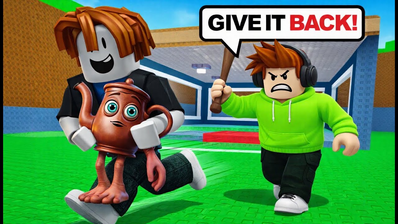 IS THIS THE MOST TOXIC GAME ON ROBLOX? 💀 | Steal a Brainrot Gameplay | Chatur Chitru